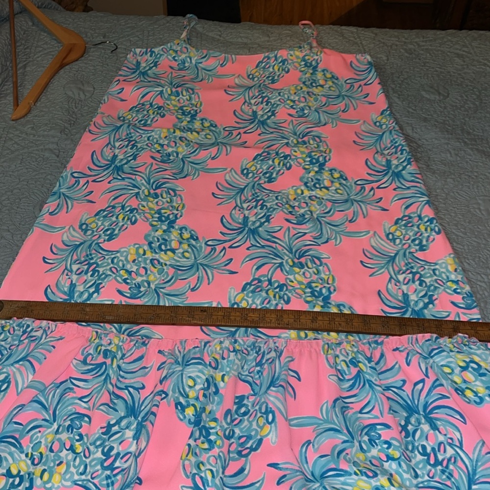 LP midi dress. Size large. EUC - Picture 10 of 13